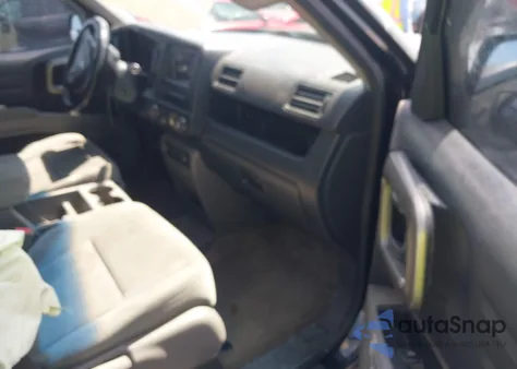 2011 Honda Ridgeline Rts из США, поврежденный, VIN 5FPYK1F43BB453571